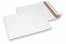 Buste di cartone quadrate - 249 x 249 mm | PIT Packaging.it | Paesedellebuste