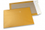 Buste con dorso rigido colorate - Oro, 229 x 324 mm | PIT Packaging.it | Paesedellebuste
