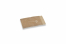Buste glassine marrone - 63 x 93 mm | PIT Packaging.it | Paesedellebuste