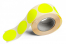 Etichette adesive colorate tondo - Giallo | PIT Packaging.it | Paesedellebuste