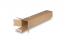 Scatole postali lunghe quadrate con lembo autoadesivo - 500 x 105 x 105 mm | PIT Packaging.it | Paesedellebuste
