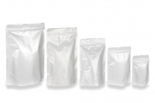 Sacchetti Doypack bianchi | PIT Packaging.it | Paesedellebuste