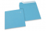 Buste di carta colorate - Azzurro cielo, 160 x 160 mm | PIT Packaging.it | Paesedellebuste