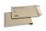 Buste imbottite da spedizione riciclate - 175 x 260 mm | PIT Packaging.it | Paesedellebuste