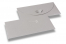 Buste con chiusura a cuore - Grigio fumo | PIT Packaging.it | Paesedellebuste