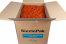 Materiale da riempimento SizzlePak - Arancione (10 kg), 80 grammi di carta  | PIT Packaging.it | Paesedellebuste