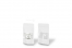 Sacchetti Doypack in carta con finestra - bianco, 85 x 145 x 50 mm, 100 ml | PIT Packaging.it | Paesedellebuste
