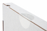 Etichette adesive trasparenti - 45 mm senza perforazione | PIT Packaging.it | Paesedellebuste