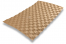 Strato intermedio in carta Kraft marrone da 100 grammi con struttura a bolle di carta | PIT Packaging.it | Paesedellebuste