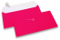 Buste fluorescenti - rosa, senza finestra | PIT Packaging.it | Paesedellebuste