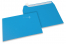 Buste di carta colorate - Blu oceano, 162 x 229 mm  | PIT Packaging.it | Paesedellebuste