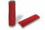 Manicotti protettivi in cartone rosso scuro - 35 cm altezza: per un diametro da 9 cm a 11 cm | PIT Packaging.it | Paesedellebuste