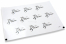 Sigilli per matrimonio - M. & Mme. nero | PIT Packaging.it | Paesedellebuste