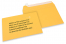 Buste di carta colorate | PIT Packaging.it | Paesedellebuste