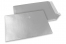 Buste di carta colorate - Argento metallizzato, 229 x 324 mm | PIT Packaging.it | Paesedellebuste