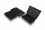 Scatole nere fustellate - con interno nero, 230 x 160 x 26 mm | PIT Packaging.it | Paesedellebuste