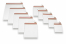 Buste di cartone quadrate | PIT Packaging.it | Paesedellebuste