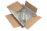 Carta ondulata da riempimento Formpack | PIT Packaging.it | Paesedellebuste