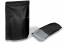 Sacchetti Doypack nero opaco - 200 x 300 x 100 mm, 1800 ml | PIT Packaging.it | Paesedellebuste