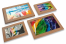 Buste con corda e rondella con finestra panoramica | PIT Packaging.it | Paesedellebuste