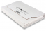 Imballaggio per libri Multistar - chiuso - bianco | PIT Packaging.it | Paesedellebuste