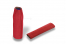 Manicotti protettivi in cartone rosso scuro - 24 cm altezza: per un diametro da 5 cm a 7 cm | PIT Packaging.it | Paesedellebuste