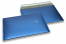Buste imbottite metallizzate opache ECO - blu scuro 235 x 325 mm | PIT Packaging.it | Paesedellebuste
