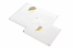 Sigilli lucidi - bianco | PIT Packaging.it | Paesedellebuste