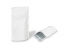 Sacchetti Doypack in carta Kraft bianco - 180 x 290 x 90 mm, 1000 ml | PIT Packaging.it | Paesedellebuste