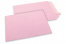 Buste di carta colorate - Rosa chiaro, 229 x 324 mm  | PIT Packaging.it | Paesedellebuste
