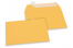 Buste di carta colorate - Giallo oro, 114 x 162 mm | PIT Packaging.it | Paesedellebuste