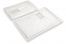 Buste imbottite bianco con finestra | PIT Packaging.it | Paesedellebuste