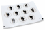 Sigilli per matrimonio - uomo & uomo | PIT Packaging.it | Paesedellebuste