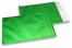 Buste metallizzate colorate opache verde - 230 x 320 mm | PIT Packaging.it | Paesedellebuste