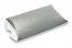 Scatole a cuscino colorate argento | PIT Packaging.it | Paesedellebuste