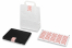 Etichette adesive chiudipacco natalizie - Sottaceti | PIT Packaging.it | Paesedellebuste