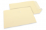 Buste di carta colorate - Bianco avorio, 229 x 324 mm | PIT Packaging.it | Paesedellebuste