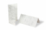 Biglietti color marmo - 105 x 210 mm, grigio marmo | PIT Packaging.it | Paesedellebuste