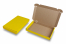Scatole fustellate - giallo | PIT Packaging.it | Paesedellebuste
