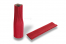 Manicotti protettivi in cartone rosso scuro - 30 cm altezza: per un diametro da 7 cm a 9 cm | PIT Packaging.it | Paesedellebuste