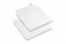 Buste quadrate bianco - 205 x 205 mm | PIT Packaging.it | Paesedellebuste