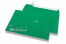 Buste colorate natalizie - Verde, con slitta Natalizia | PIT Packaging.it | Paesedellebuste