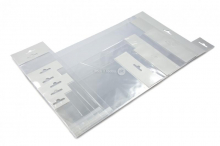 Sacchetti in cellophane con gancio | PIT Packaging.it | Paesedellebuste