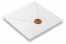 Sigilli di cera - Carattere giapponese: Doppia Felicità su busta | PIT Packaging.it | Paesedellebuste