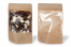 Sacchetti in carta con fondo quadro e finestra grande - 200 x 300 x 100 mm, 1800 ml | PIT Packaging.it | Paesedellebuste