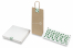 Etichette adesive chiudipacco natalizie - Alberi di Natale | PIT Packaging.it | Paesedellebuste