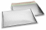 Buste imbottite metallizzate ECO - argento 235 x 325 mm | PIT Packaging.it | Paesedellebuste