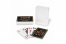 Carte da gioco personalizzate internazionale - con una stampa al vivo + scatola di plastica | PIT Packaging.it | Paesedellebuste