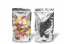 Sacchetti Doypack metallizzati trasparenti - argento metallizzato, 160 x 270 x 80 mm - 750 ml | PIT Packaging.it | Paesedellebuste
