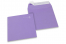 Buste di carta colorate - Viola, 160 x 160 mm  | PIT Packaging.it | Paesedellebuste